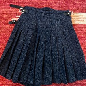 Authentic Marchbrae Scottish tartan skirt kilt